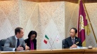fotogramma del video Rel. Internazionali: Fedriga, avviate partnership con il ...